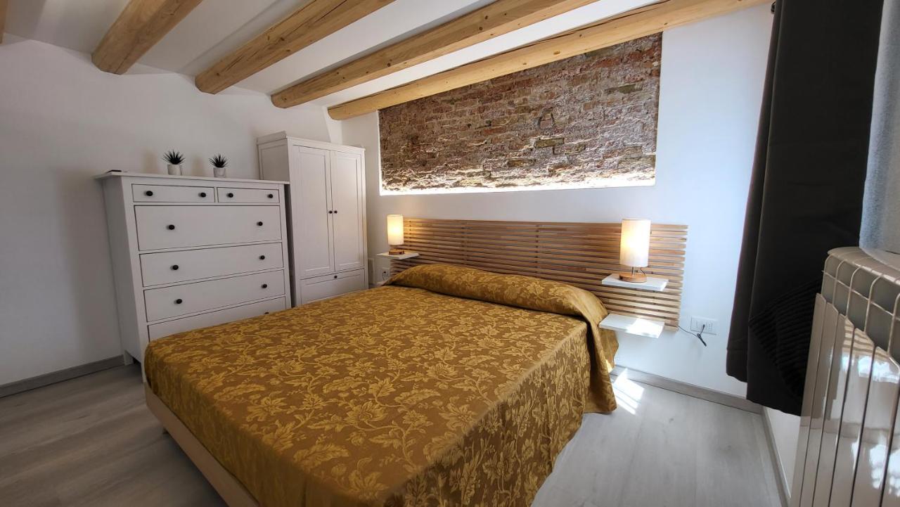 Casa Lagunare Haus Chioggia Exterior photo